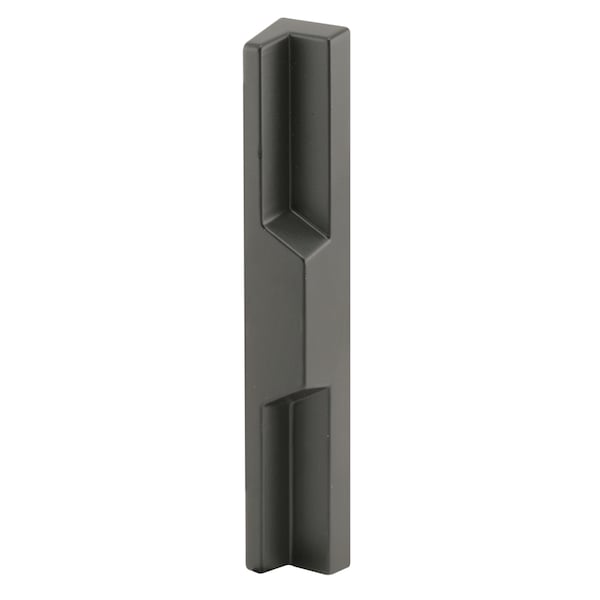 Prime-Line Patio door Plastic Outside Handle, Black, 2 Hole Pattern Single Pack C 1097 - main